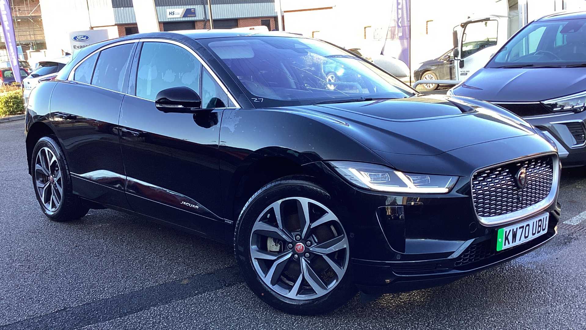 Main listing image - Jaguar I-Pace