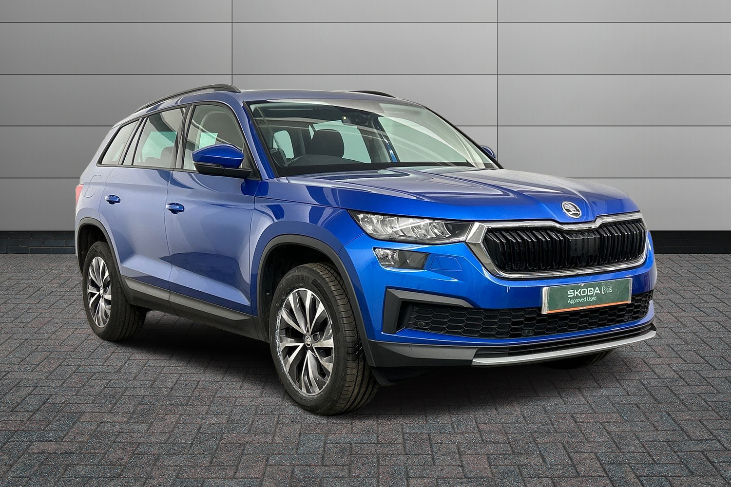 Main listing image - Skoda Kodiaq