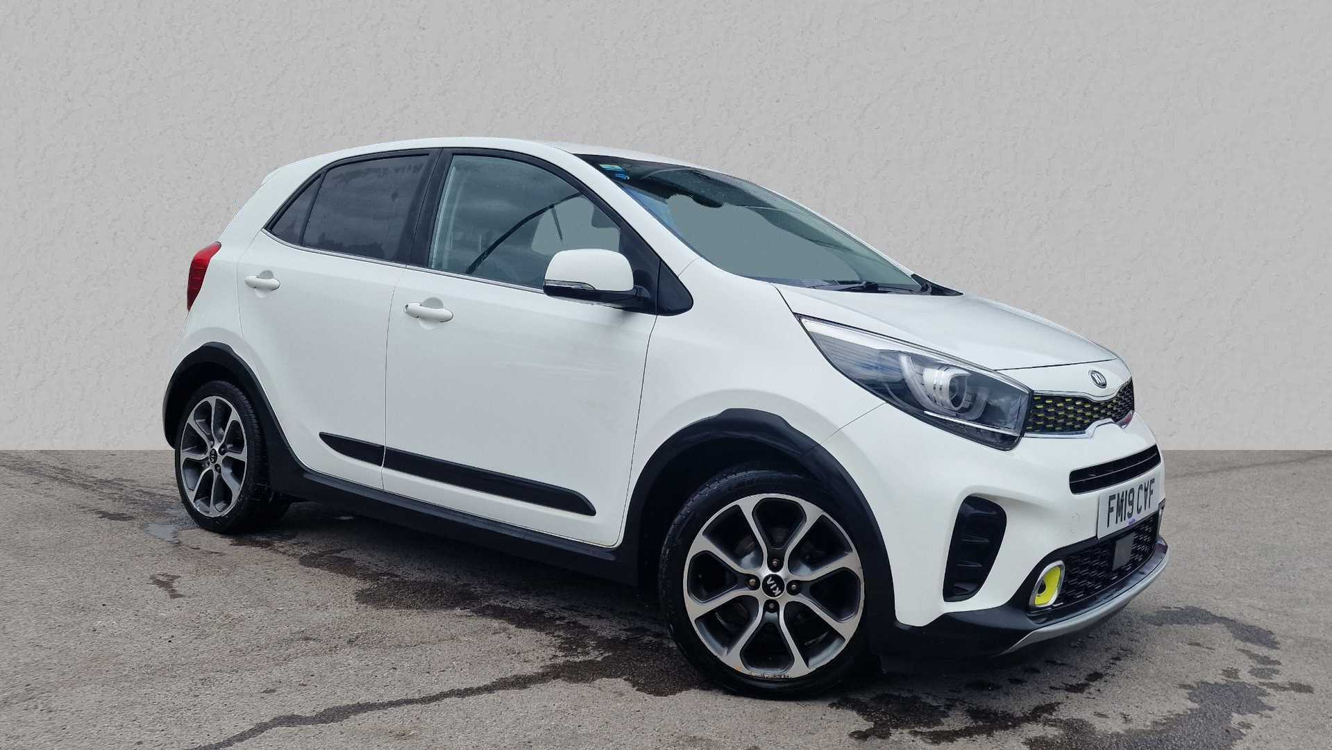 Main listing image - Kia Picanto