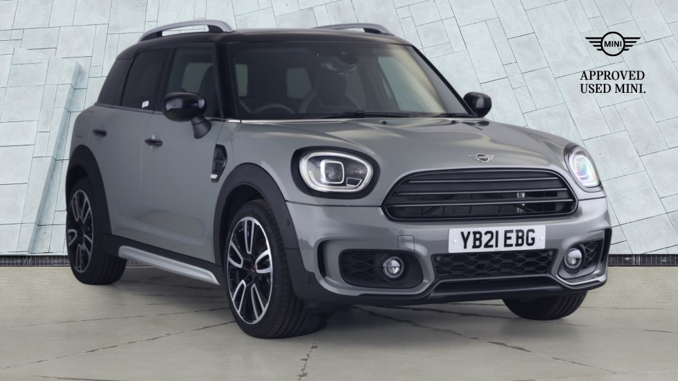 Main listing image - MINI Countryman