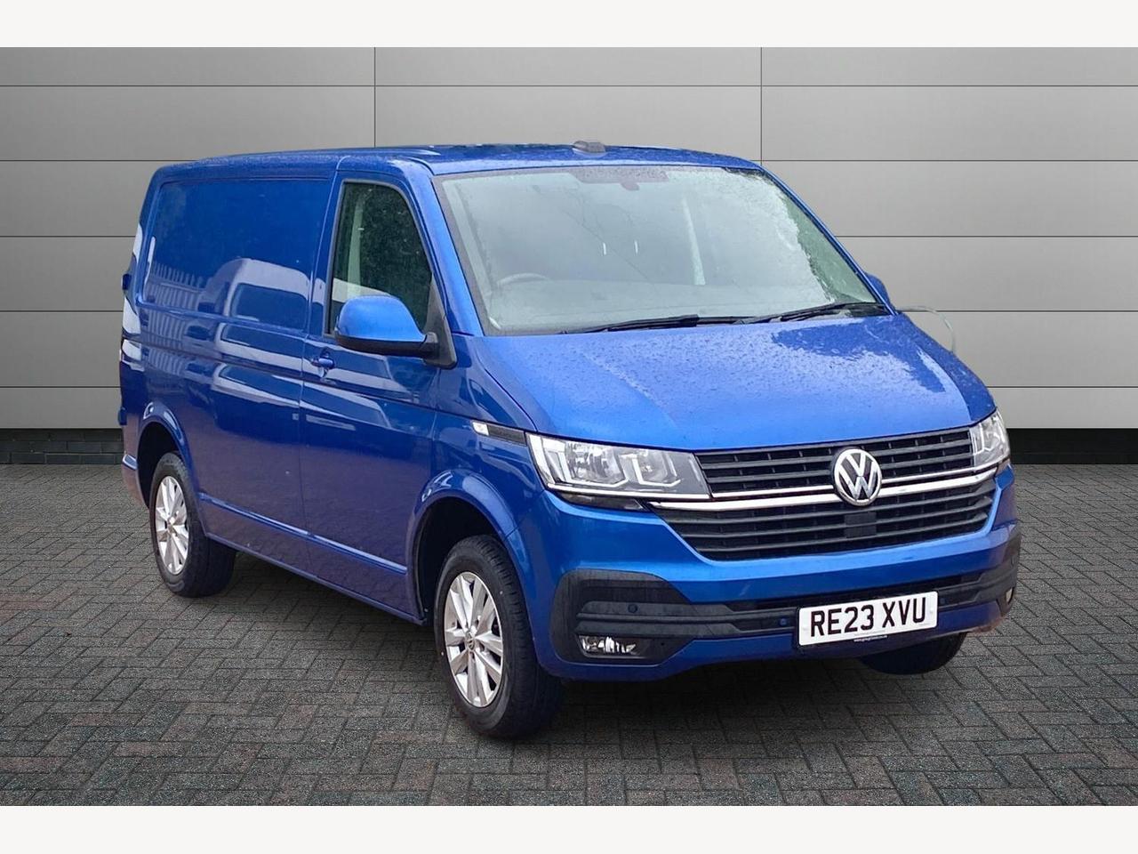 Main listing image - Volkswagen Transporter