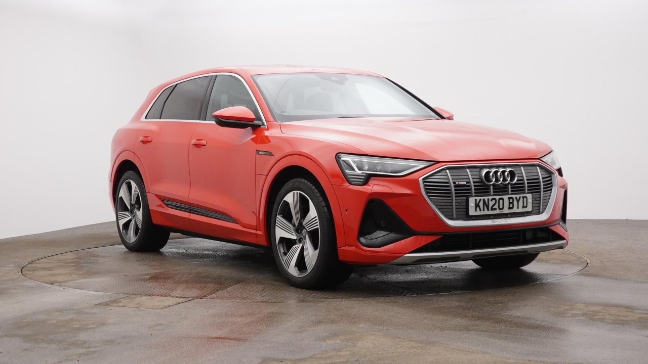 Main listing image - Audi e-tron S