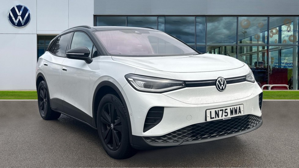 Main listing image - Volkswagen ID.4