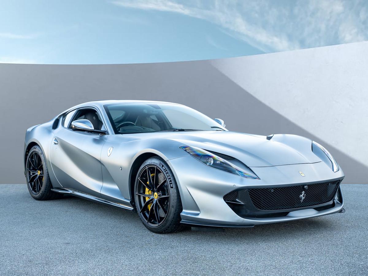 Main listing image - Ferrari 812 Superfast