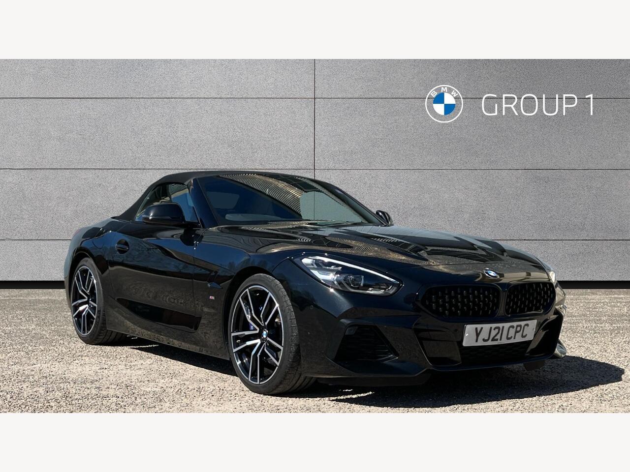 Main listing image - BMW Z4