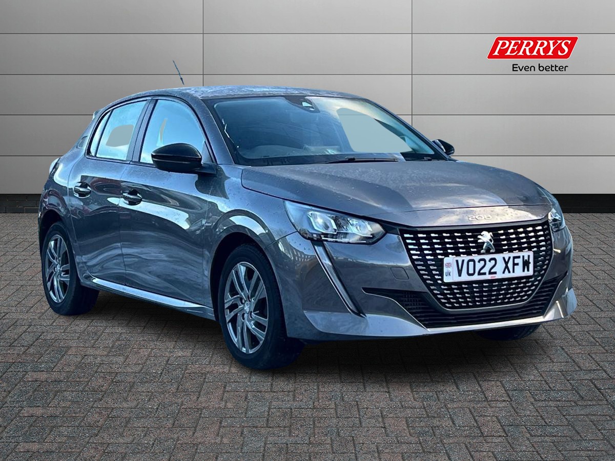 Main listing image - Peugeot 208