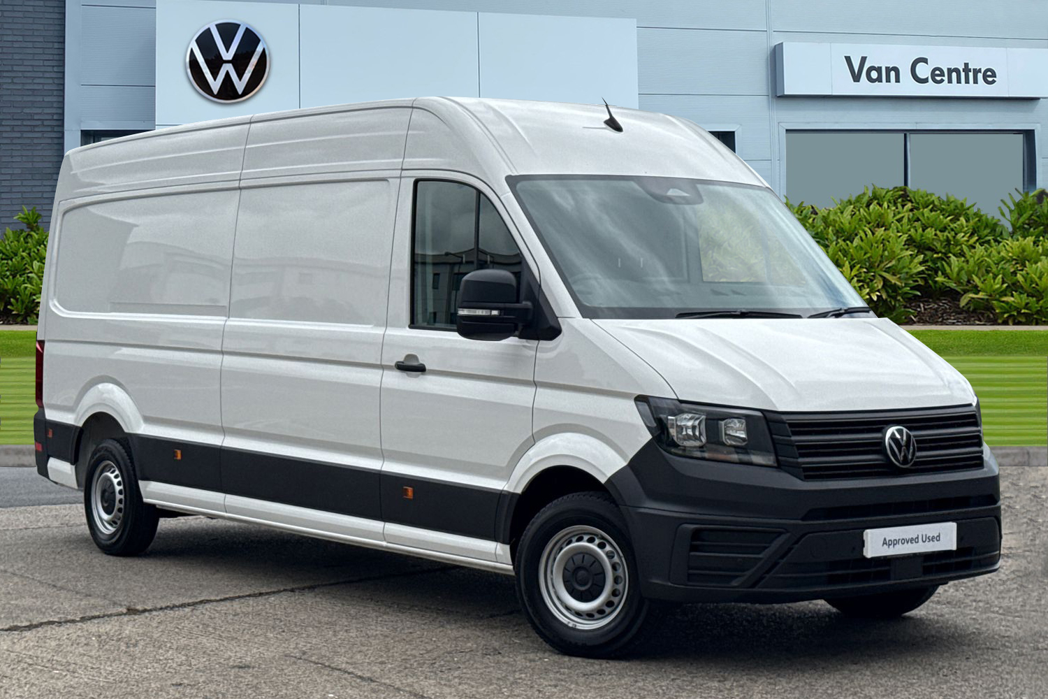 Main listing image - Volkswagen Crafter