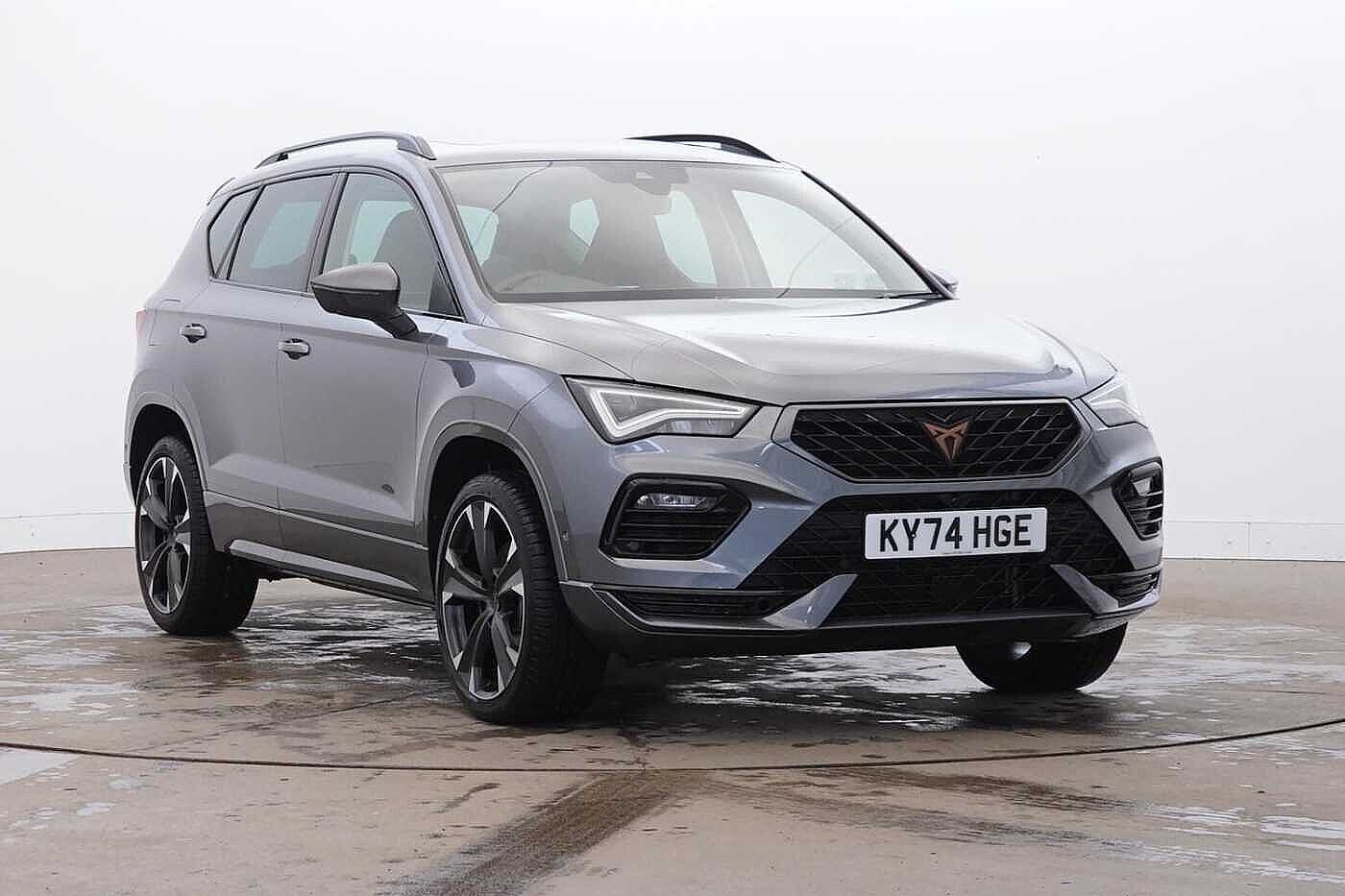 Main listing image - Cupra Ateca