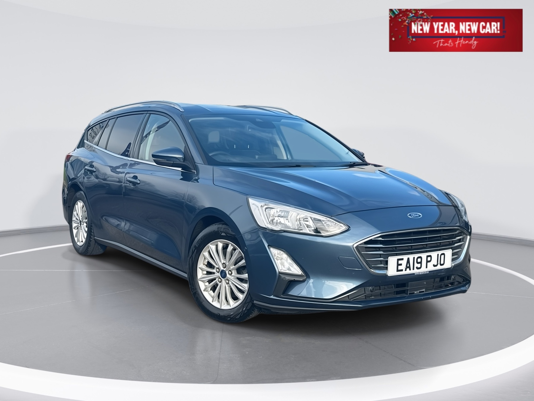 Main listing image - Ford Focus Estate