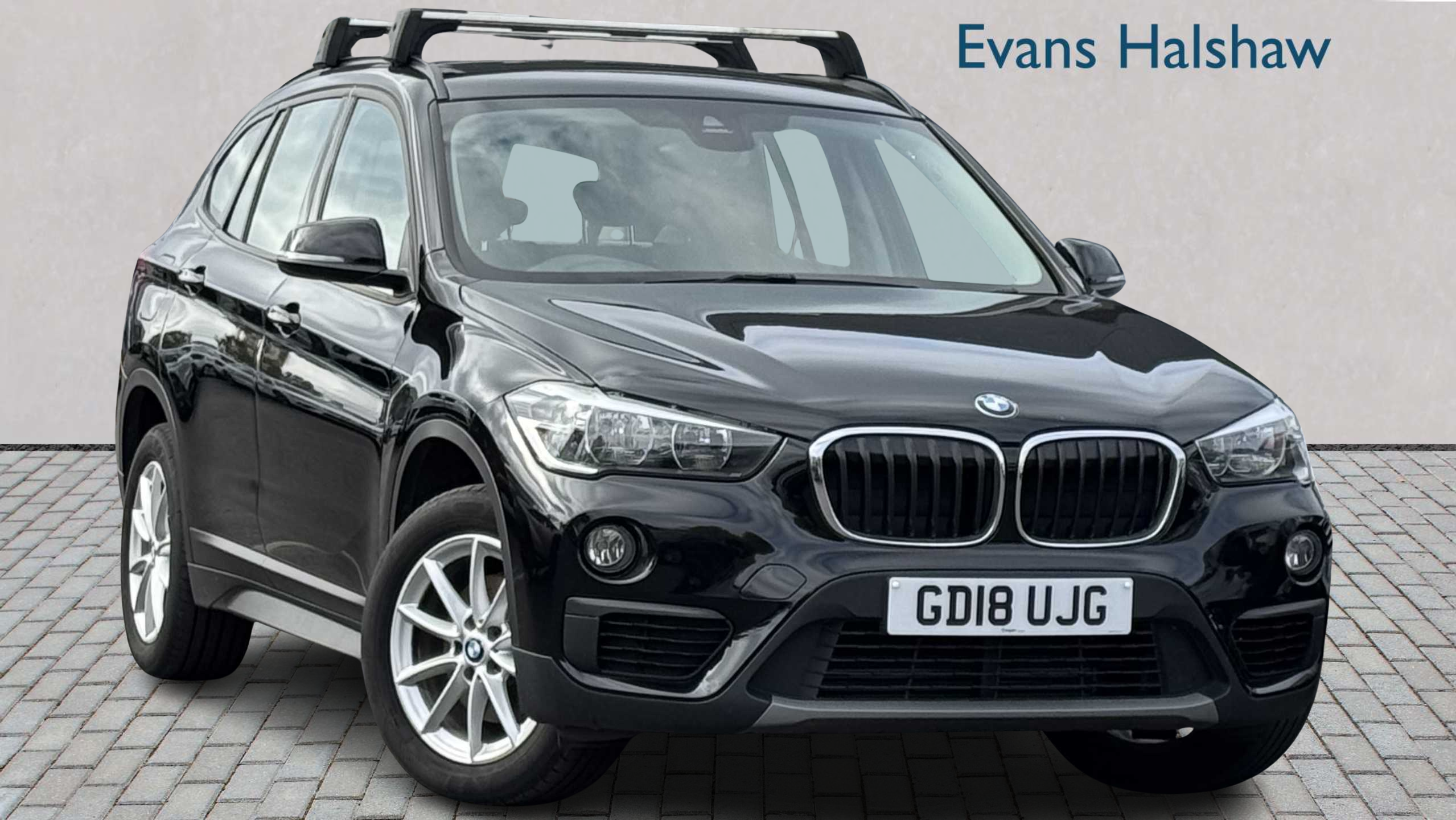 Main listing image - BMW X1
