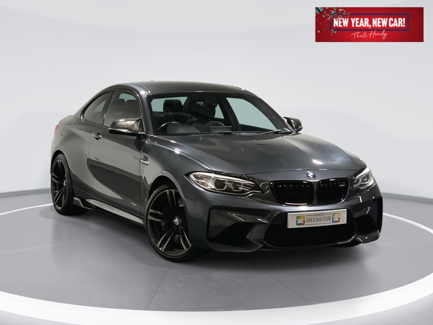 Main listing image - BMW M2