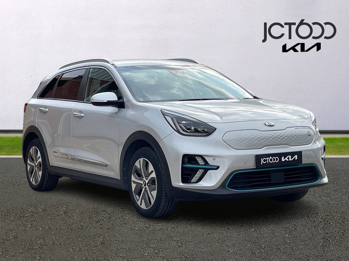 Main listing image - Kia e-Niro
