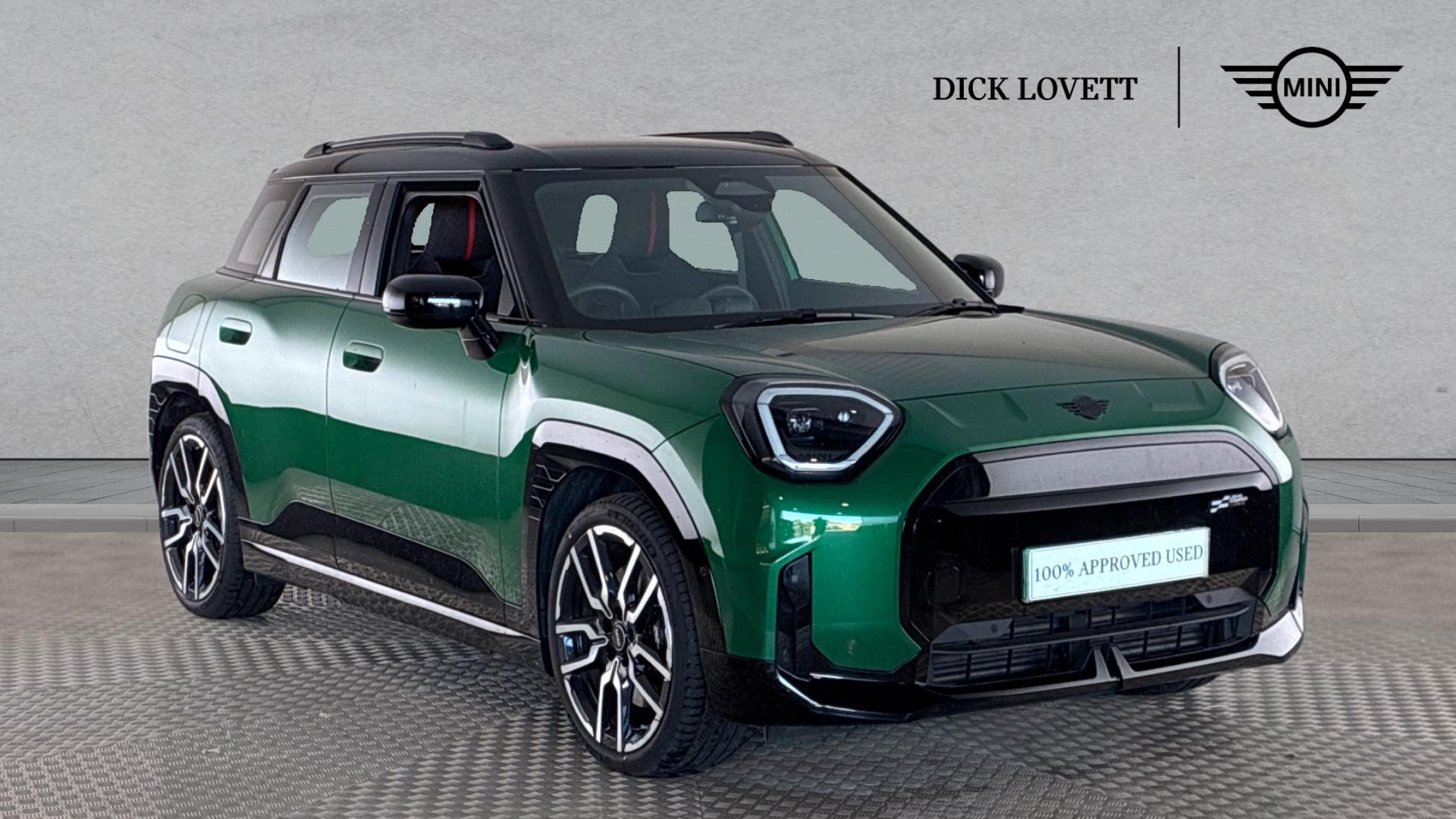 Main listing image - MINI Aceman