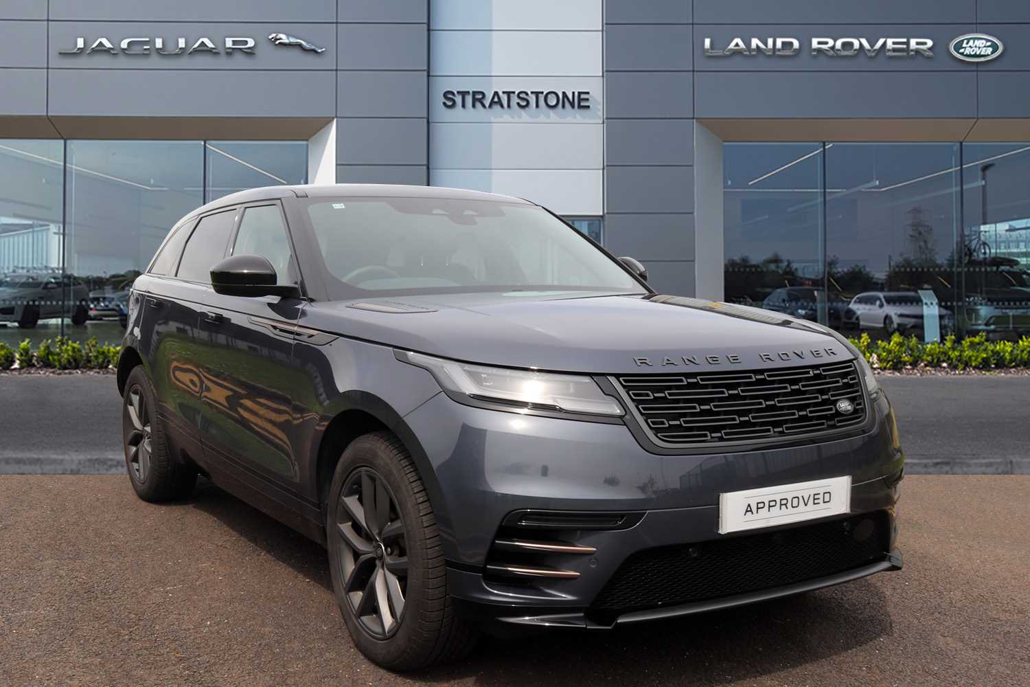 Main listing image - Land Rover Range Rover Velar