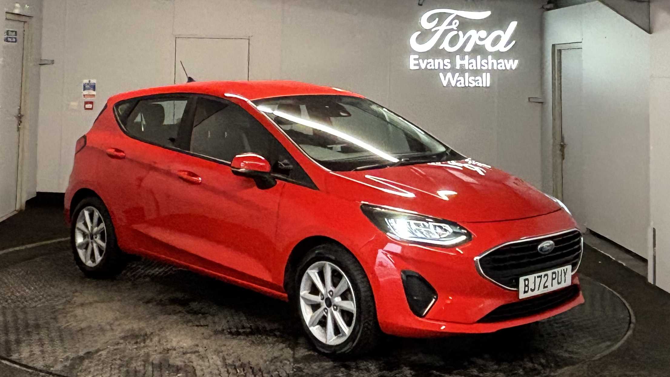 Main listing image - Ford Fiesta