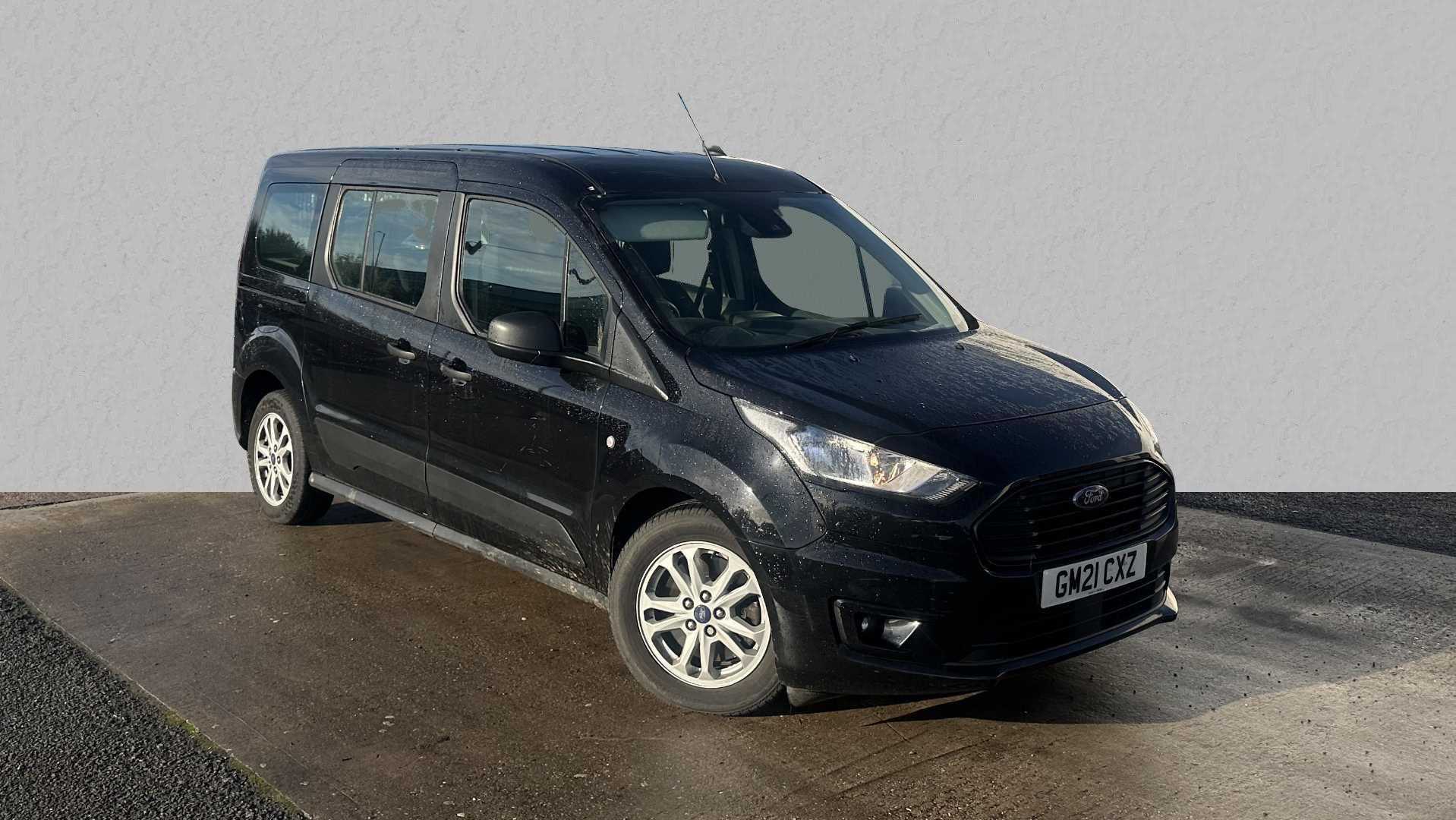 Main listing image - Ford Grand Tourneo Connect