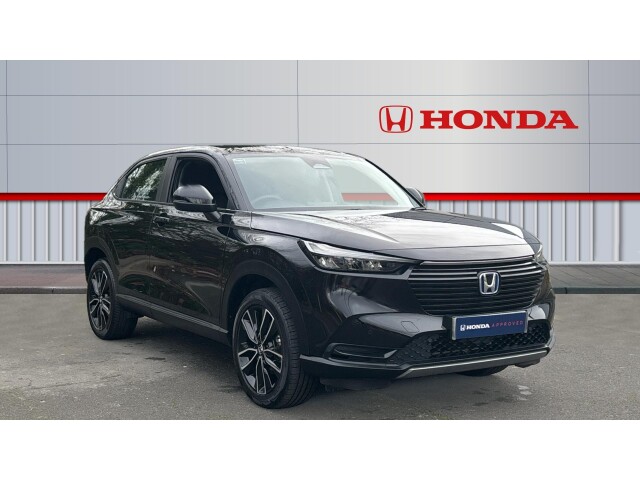 Main listing image - Honda HR-V