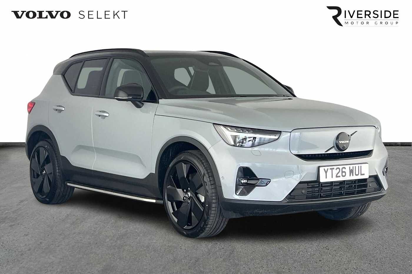 Main listing image - Volvo Ex40