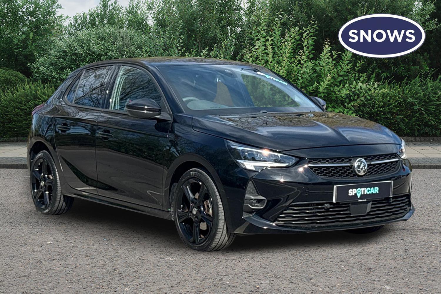 Main listing image - Vauxhall Corsa