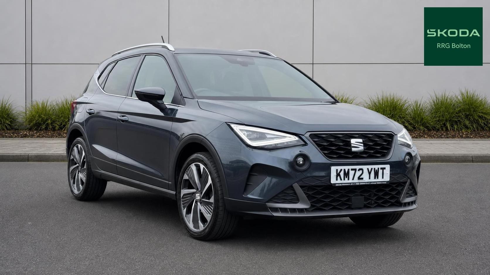 Main listing image - SEAT Arona