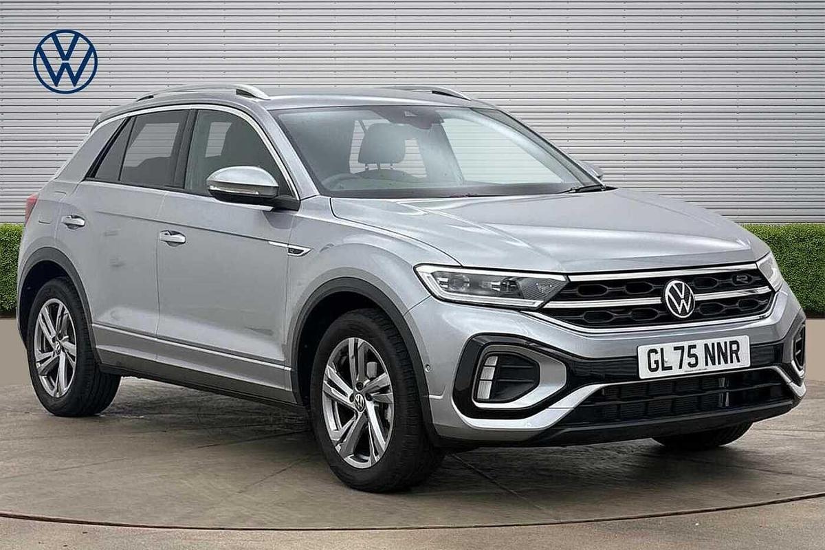 Main listing image - Volkswagen T-Roc