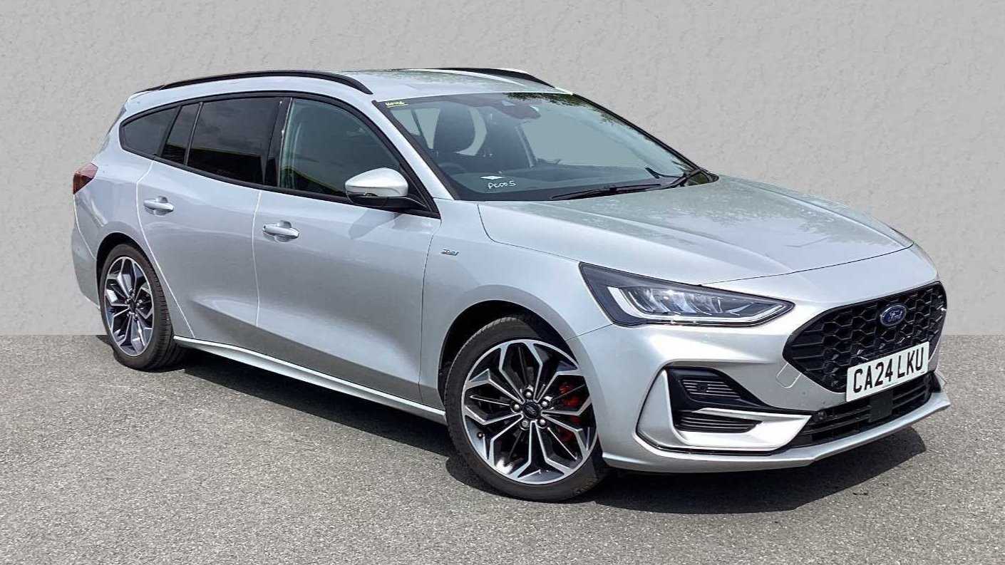 Main listing image - Ford Focus Estate