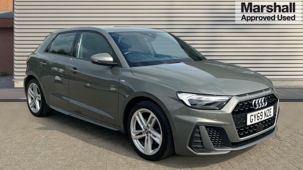 Main listing image - Audi A1