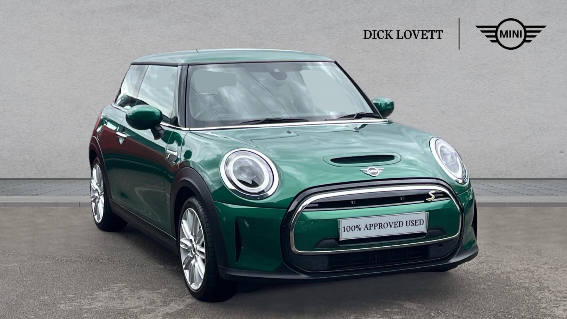 Main listing image - MINI Electric
