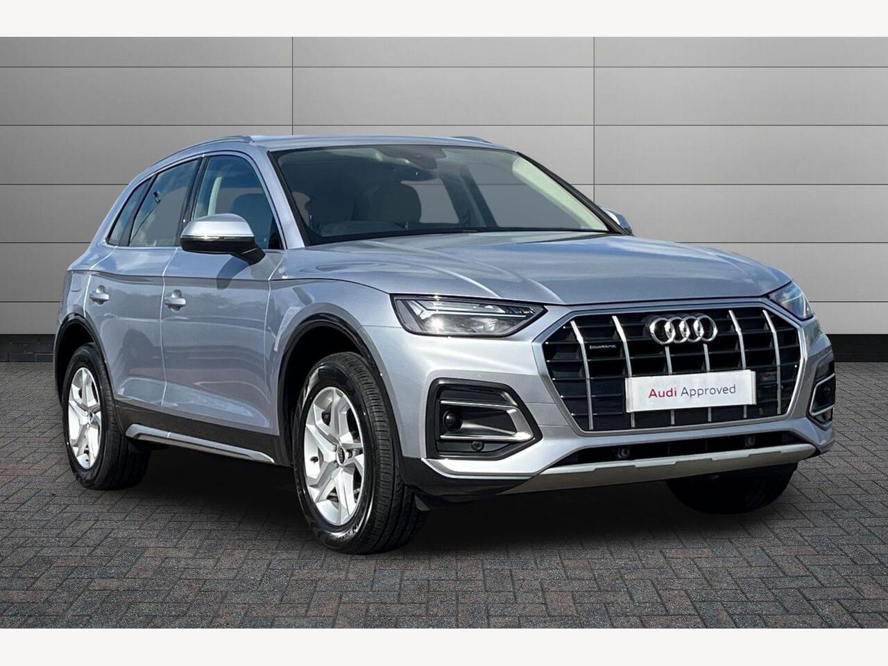 Main listing image - Audi Q5
