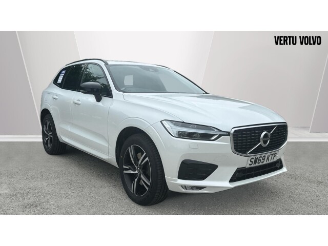 Main listing image - Volvo XC60