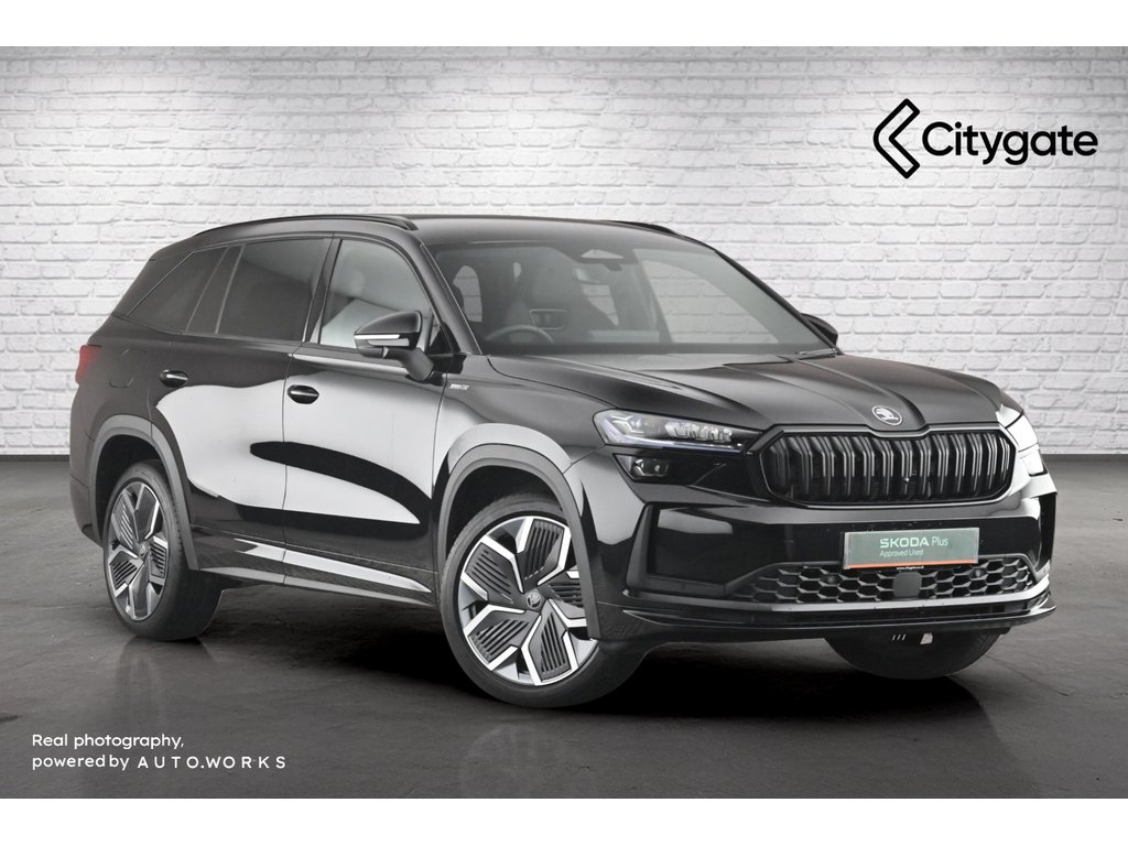 Main listing image - Skoda Kodiaq