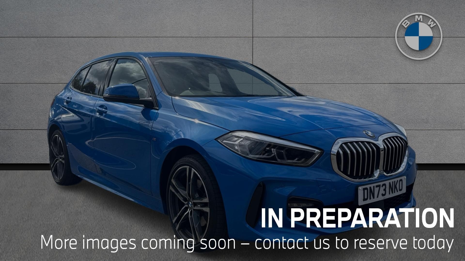 Main listing image - BMW 1 Series