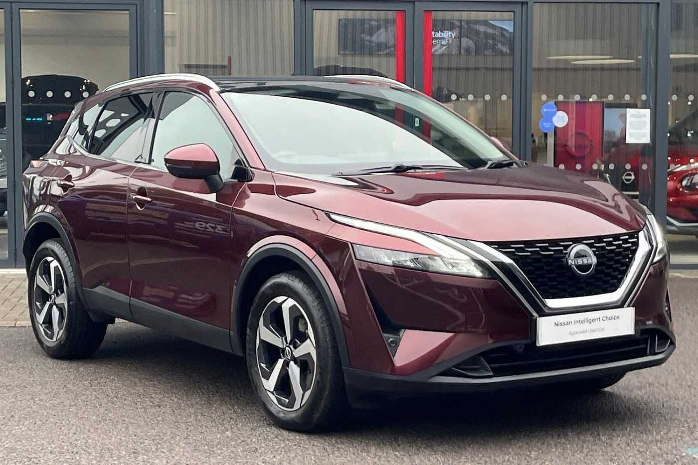 Main listing image - Nissan Qashqai