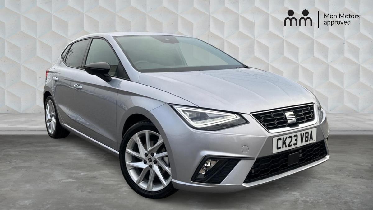 Main listing image - SEAT Ibiza