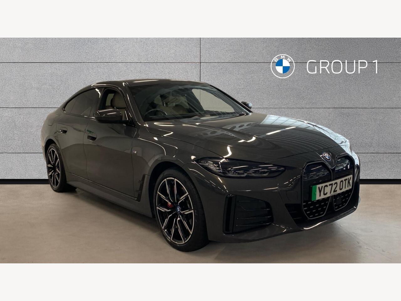 Main listing image - BMW i4