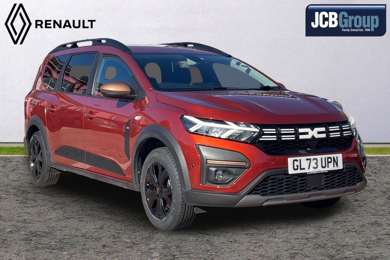 Main listing image - Dacia Jogger