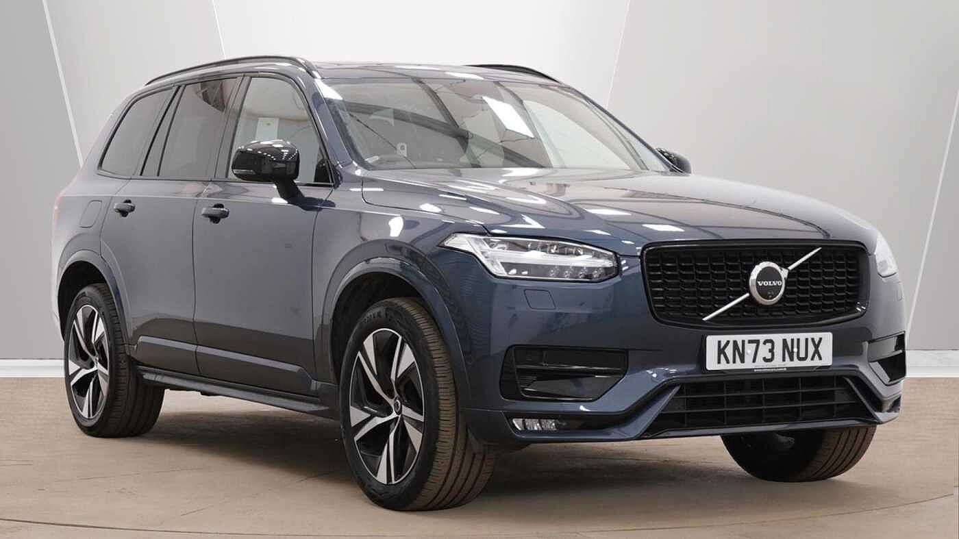 Main listing image - Volvo XC90