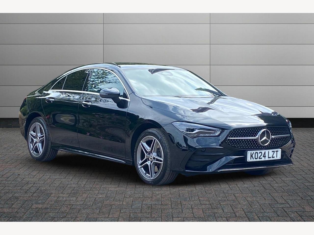 Main listing image - Mercedes-Benz CLA