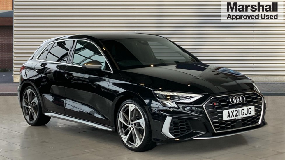 Main listing image - Audi S3