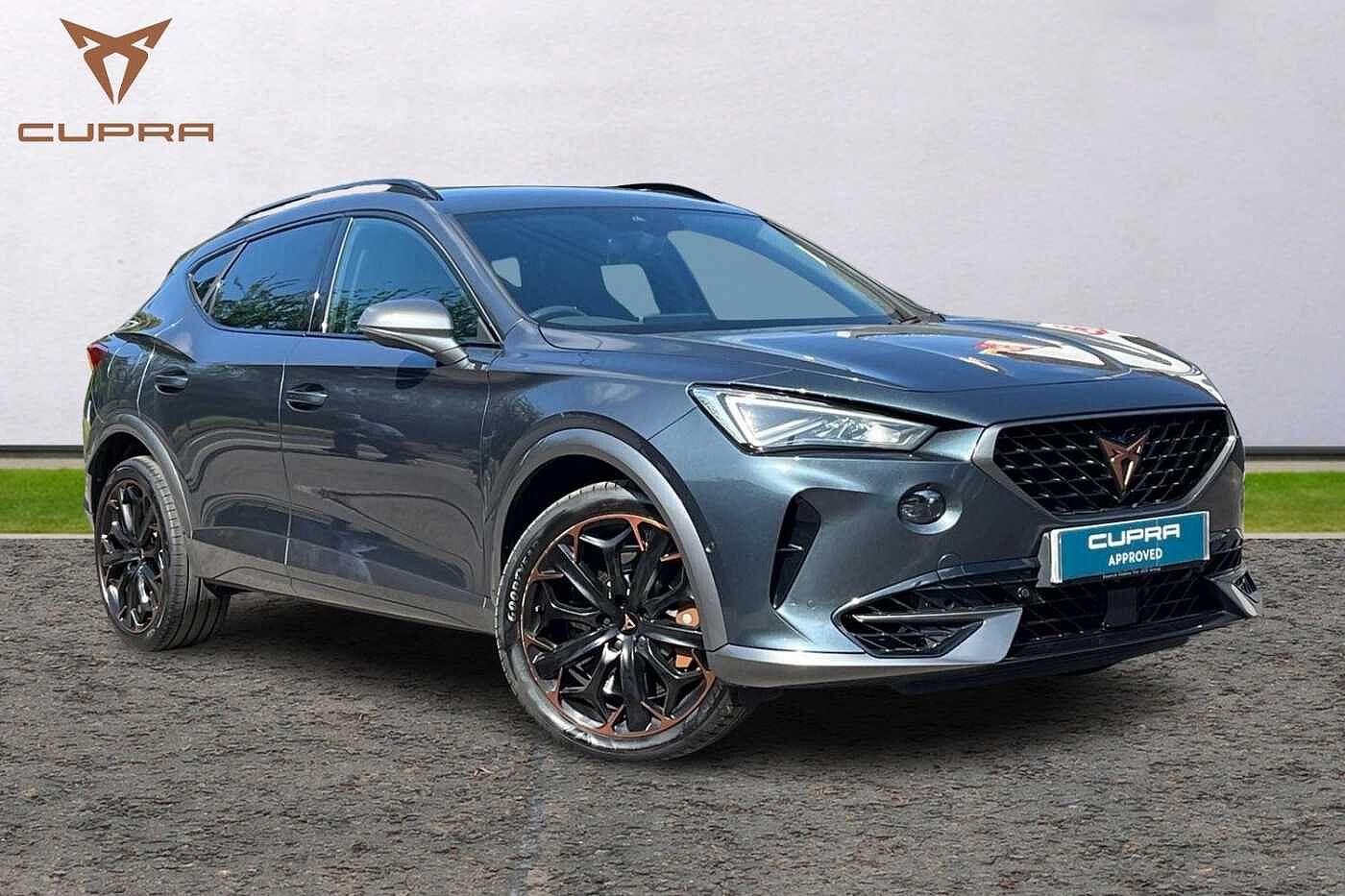 Main listing image - Cupra Formentor