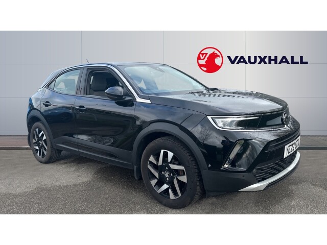 Main listing image - Vauxhall Mokka
