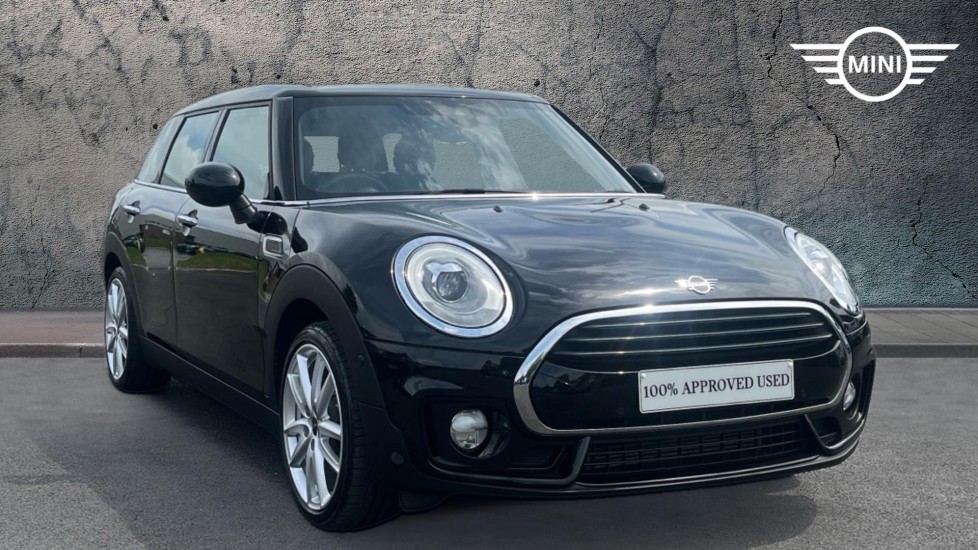 Main listing image - MINI Clubman