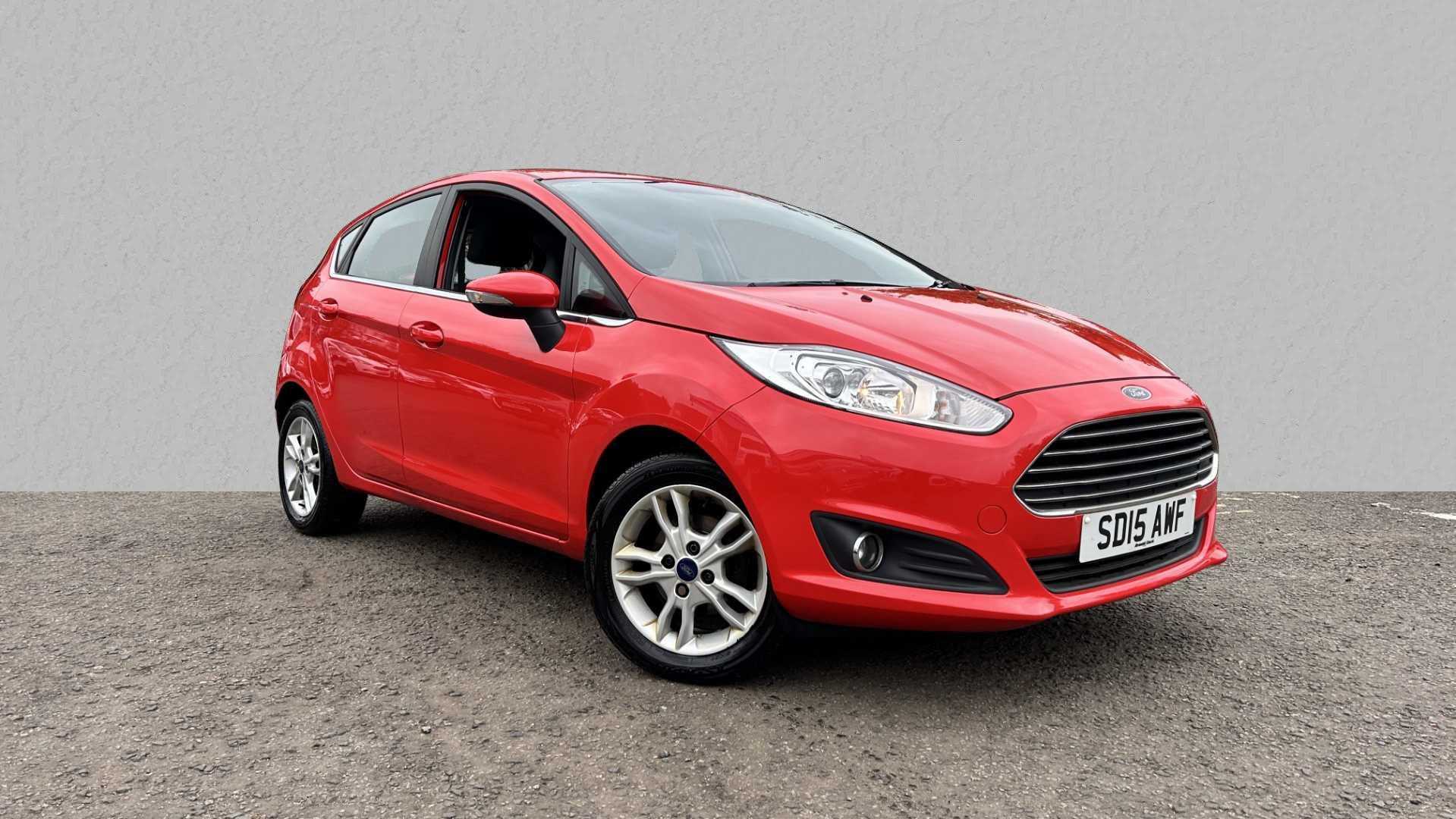 Main listing image - Ford Fiesta