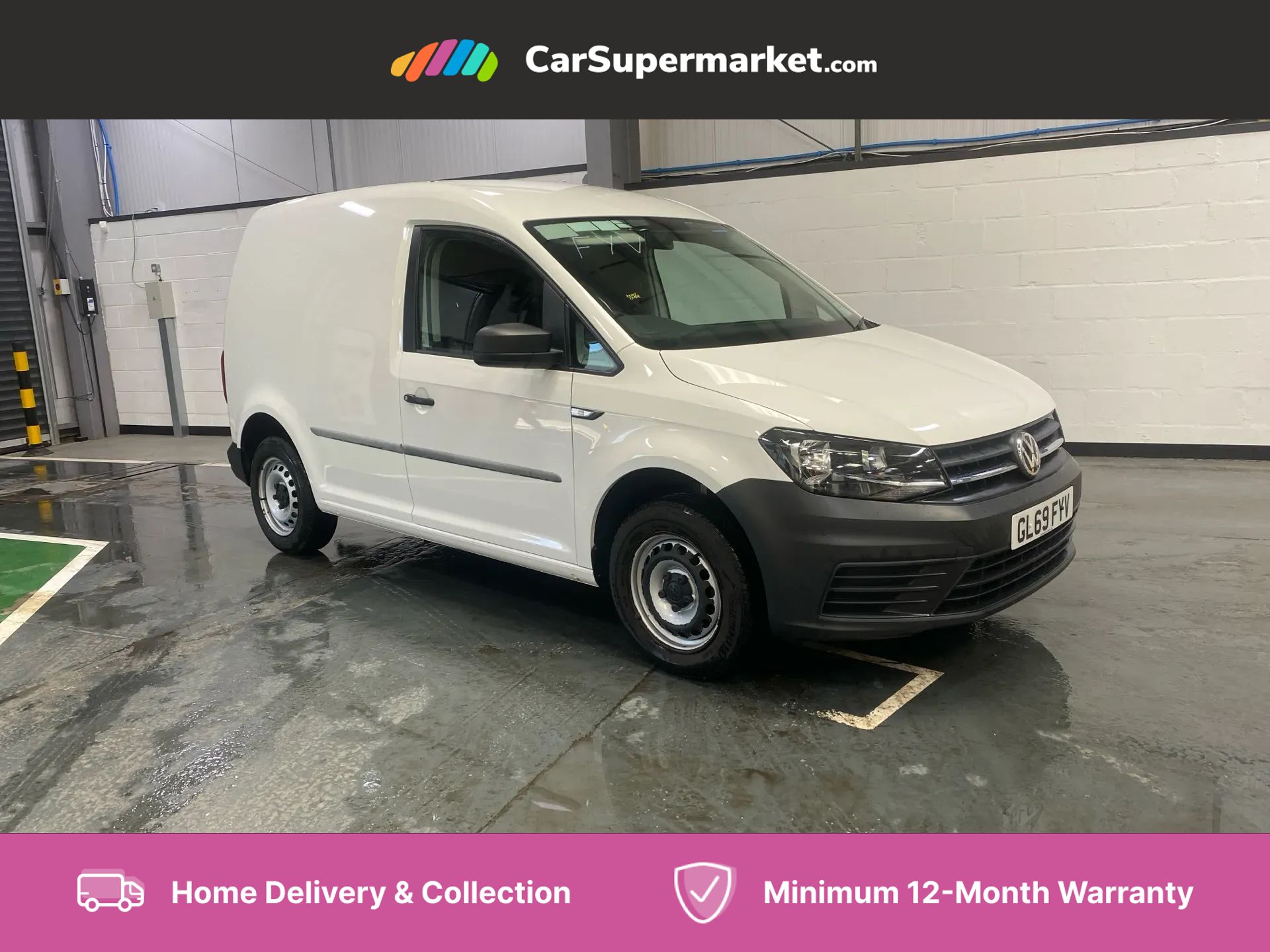 Main listing image - Volkswagen Caddy