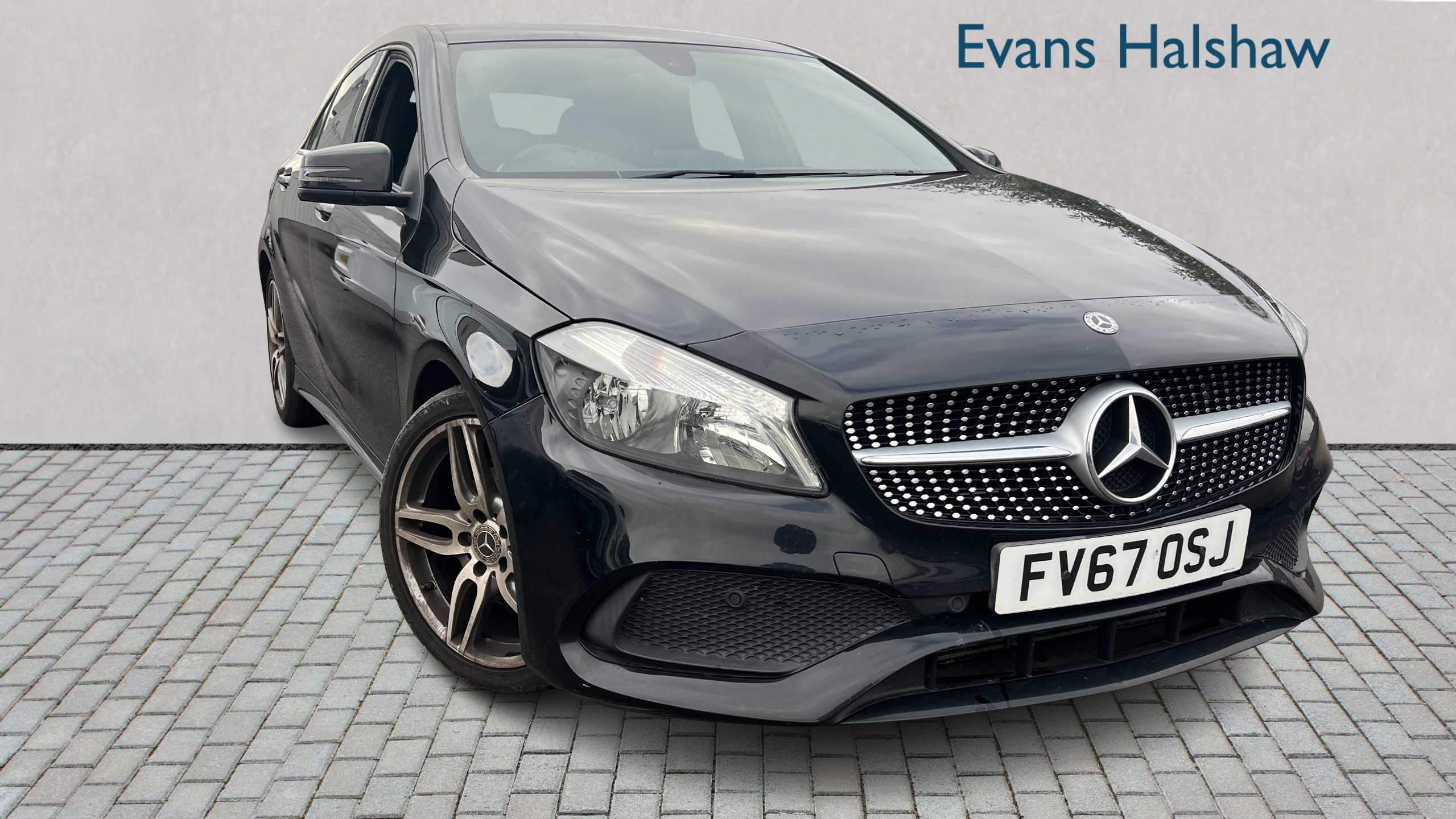 Main listing image - Mercedes-Benz A-Class