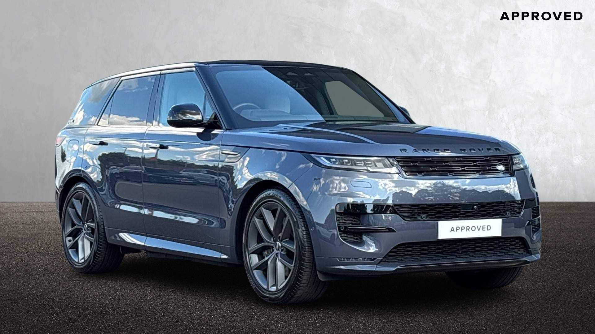 Main listing image - Land Rover Range Rover Sport