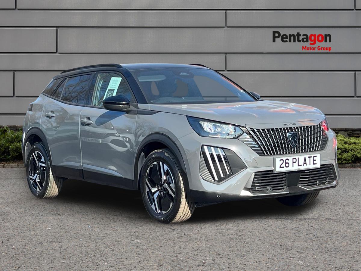 Main listing image - Peugeot 2008