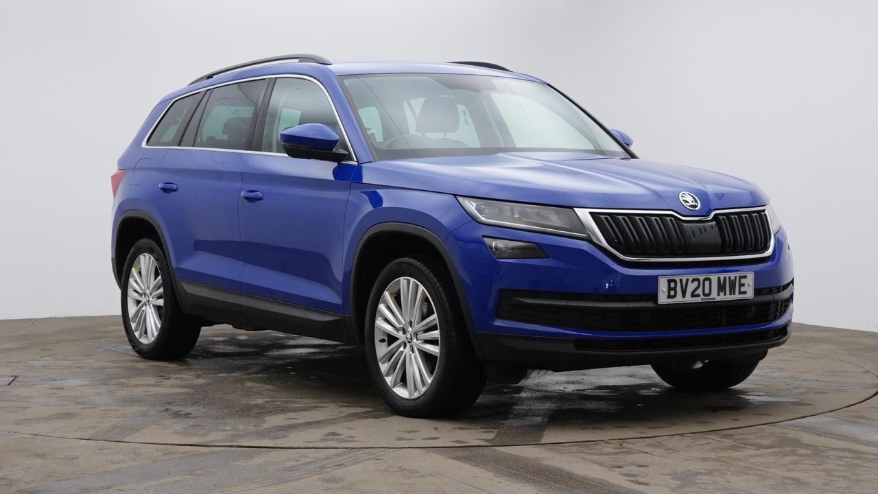 Main listing image - Skoda Kodiaq