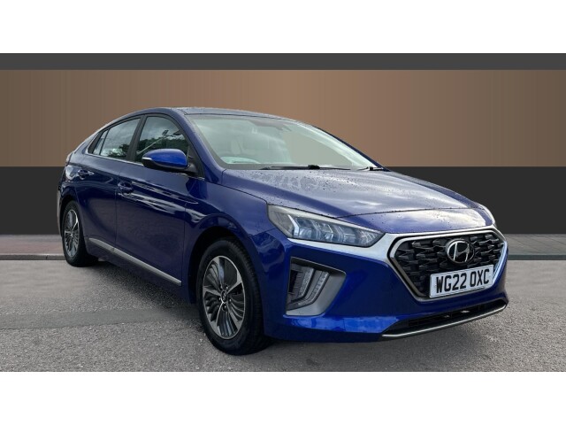 Main listing image - Hyundai IONIQ