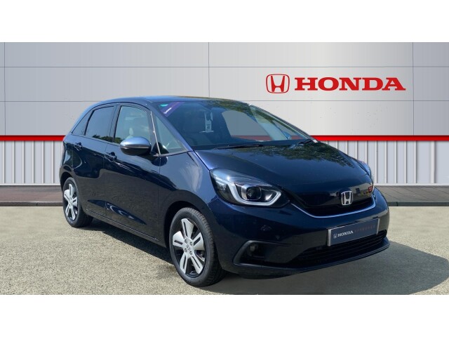 Main listing image - Honda Jazz